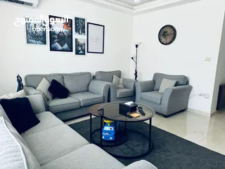  6 Luxurious apartment for rent Amman-Jubaiha