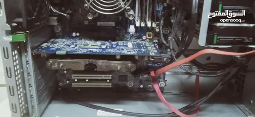  5 الوحش الكاسر HP Z210 Workstation