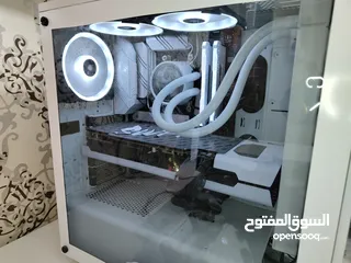  6 بي سي العاب قوي Gaming pc