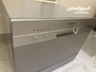  6 جلايه دايو حجم صغير  لون سكني مميز
