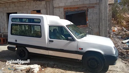  2 رينو اكسبرس