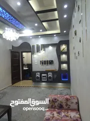  7 شقة سوبر ديلوكس طابق ثاني 135م في أجمل مناطق ضاحية الأقصى/ ref 3096