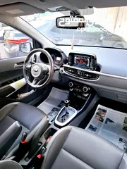  7 كايا بيكانتو 2020 GT line دهان الشركة فل إضافات