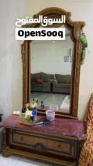  1 مرايا كبيره ممتازه لزينة البيت