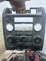  1 مسجل فورد اسكيب ford escape 2012