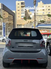  5 smart EQ fortwo cabrio Brabus 2020