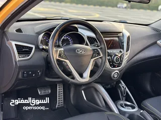  22 Hyundai Veloster Gcc 1600CC