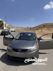  11 كيا فورتي 2010 مواصفات فل si