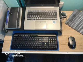  3 keyboard ,mouse  hp CS500 كيبورد وماوس أتش بي ويرلس