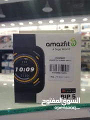  1 Amazfit bip 5 smart watch support with ios&android