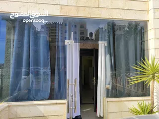  7 استديو مفروش صغير للإيجار – الطيرة  قرب حديقة الزيتونة