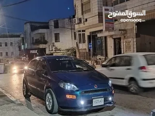  2 فيات بونتو ايفو 2014