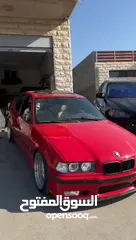  9 bmw e36 كوبرا