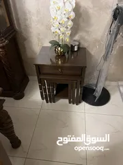  9 طقم ضيوف مستعمل آشلي أمريكي