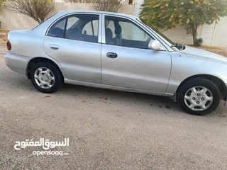  5 هونداي اكسنت للبيع