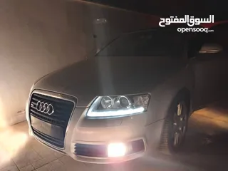  1 اودي a6 2011 للبيع