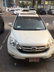  1 HONDA CR-V 2010 للبيع