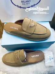  3 Formal Loro piana Loafer for women.