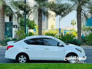  3 NISSAN SUNNY 2016 MODEL LOW MILEAGE USED CAR