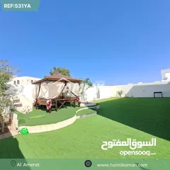  9 Villa For Sale In Al Amerat  REF 531YA