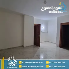  3 شقه مميزة للسكن غير مفروشه في ام الشرايط موقع مميز قرب مدرسة الإنجليزية دفع شهري