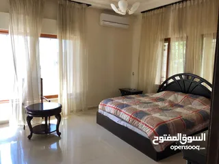  12 فيلا مفروشه للايجار في عبدون ( Property 40254 )-175089630