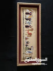  2 لوحة تراثيه