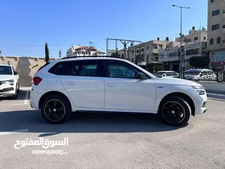  4 سكودا كاميك monte carlo ترخيص 2020
