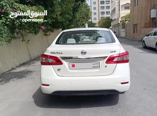  5 NISSAN SENTRA MODEL 2019 SINGLE OWNER ZERO ACCIDENT FAMILY USED  AGENCY MAINTAINED CAR FOR SALE