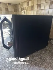  6 مايكرويف سامسونغ لون اسود