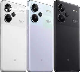  3 جديد بسعر مميز شاومي Redmi Note13 Pro Plus 5G متوفر لدى سبيد سيل ستور