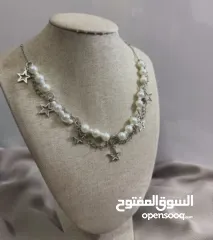  23 اعلان عن اكسسوارات مميزة hand made لمعرفة سعر كل قطعة واحدة  تواصل على الرقم