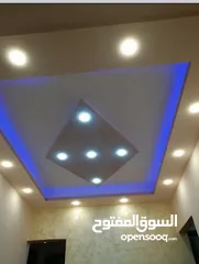  19 ديكورات داخلية تخص جبص بوردوكافة اعمال الصيانة المنزليه والشقق الفندقية فلل اسكانات تنفي