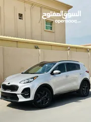  2 FOR SALE – Kia Sportage 2020 S Full Option  بنوراما– كيا سبورتاج 2020 S فول أوبشن