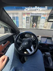  8 Kia sportage 2011 full option