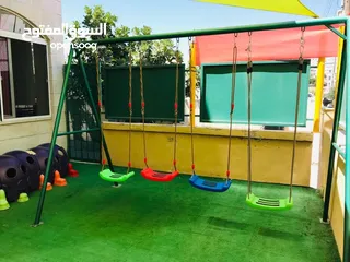  16 فرصة استثمارية مميزة بالقطاع التعليمي للبيع / روضة أطفال للبيع