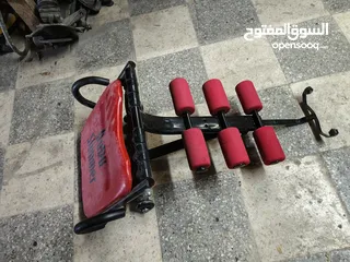  1 جهاز رياضه للبيع