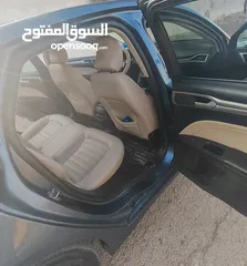  7 فيوجن 2019 بحاله جيده جدا .....
