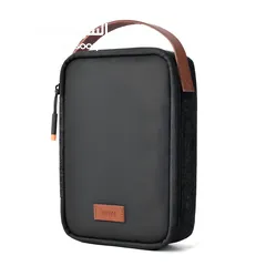 3 WiWU Minimal Tech Pouch – تنظيم بسيط وذكي لكل أدواتك التقنية!