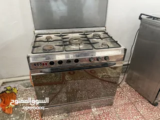  1 للبيع فرن بحالة جيدا جدا