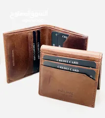  25 Mans Pure leather wallet Purse/Belt's