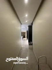  9 شقه مفروشه للايجار في عبدون الشمالي قرب جميع الخدمات منطقه مميزه جدا ومخدومه