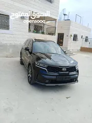  5 جيب كيا سيرنتو