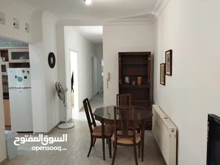  3 شقة مفروشة للبيع عبدون