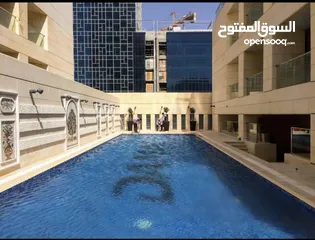  4 شقة مفروشة للايجار في العبدلي ( Property 37498 ) سنوي فقط