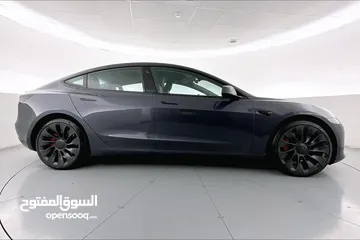  4 2022 Tesla Model 3 Performance (Dual Motor)  • Flood free • 1.99% financing rate