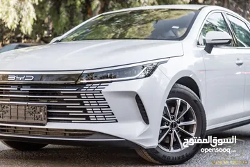  7 الان لدى وايت رود موتورز   Byd Destroyer D-mi 2024 Plug in hybrid