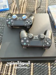  16 PS4  للبيع بحالة ممتازة جدا