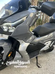  7 سكوتر دايانج بحالة الوكالة السعر قابل للتفاوض