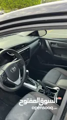  7 كورولا 2017 للبيع corolla 2017 for sale.